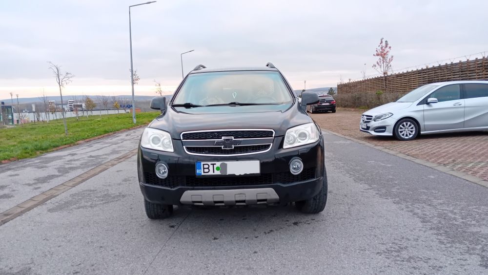Chevrolet Captiva 2.0 diesel,2010