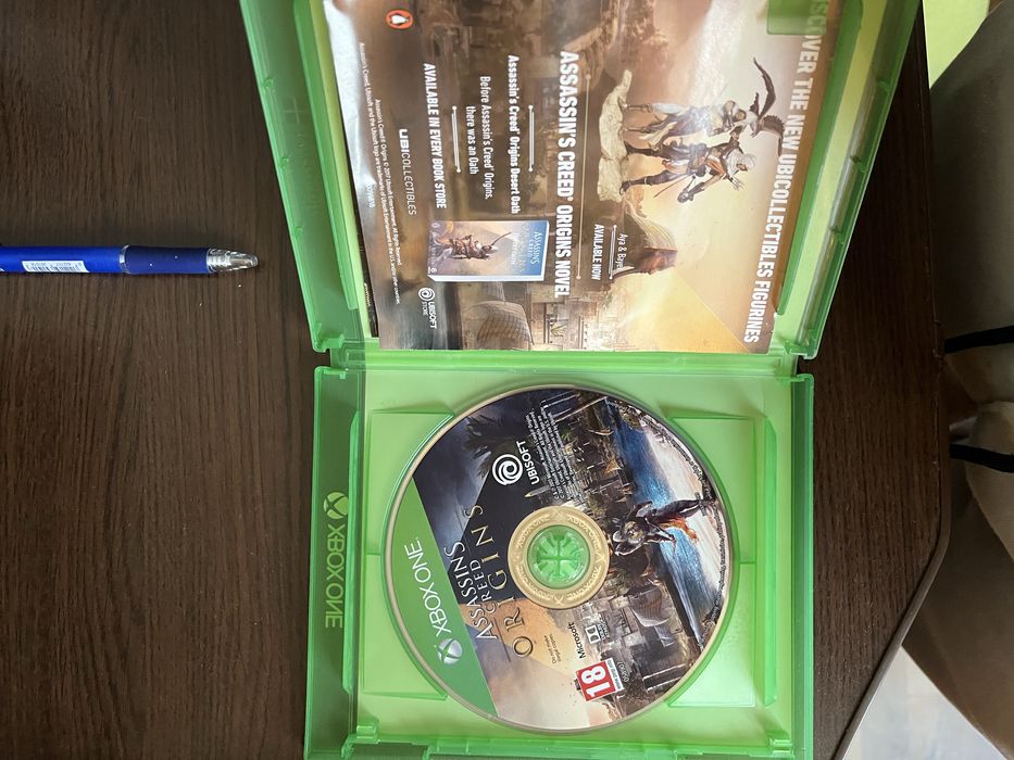 Jocuri pentru Xbox One