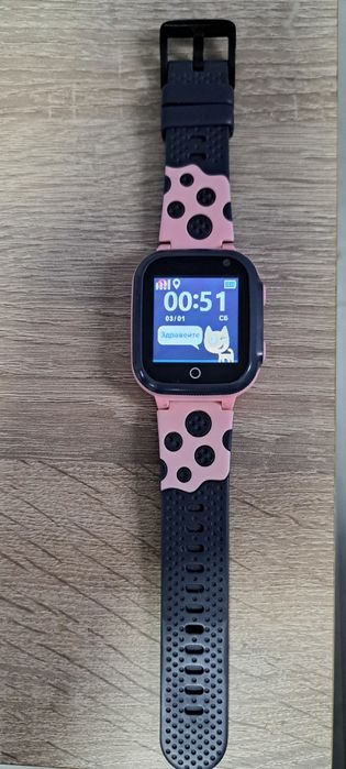 Детски смарт часовник