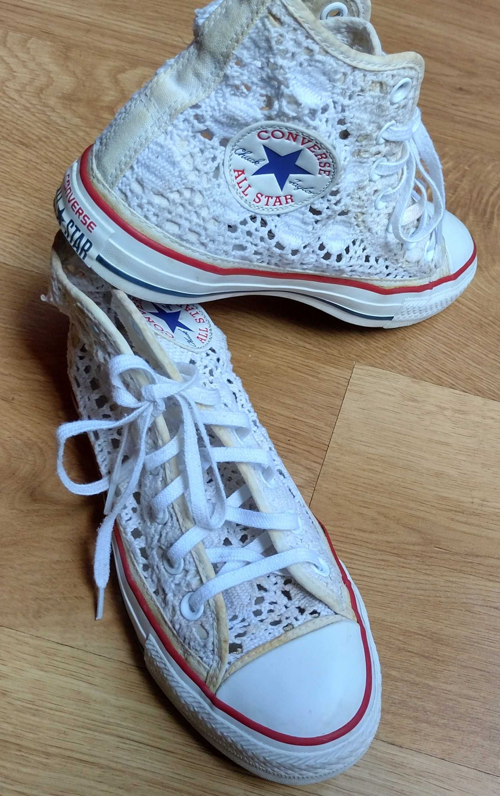 Converse All Star - дамски кецове № 37