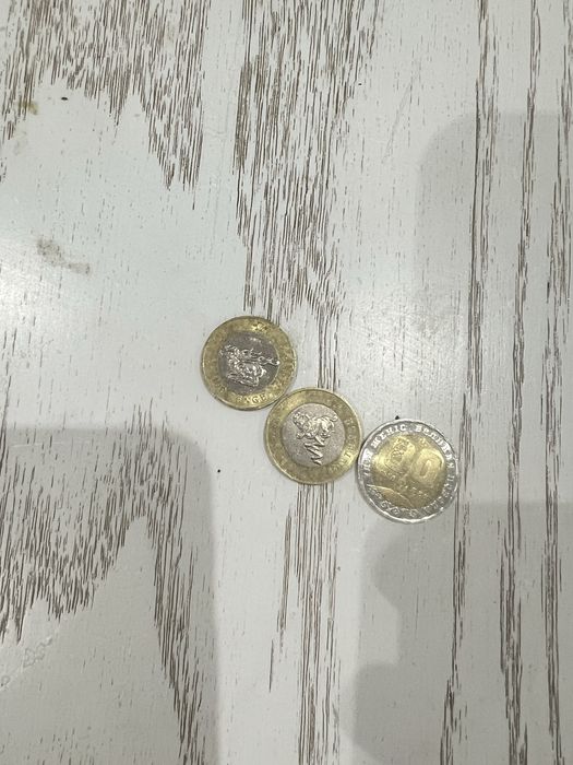 Продам редкие монеты