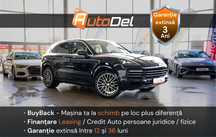 Porsche Cayenne 3.0 V6 Turbo Tiptronic / Spyder 21" / Posibilitate Leasing /