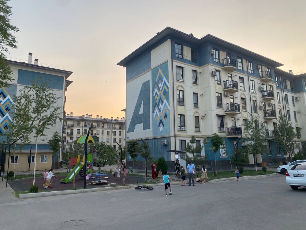 Продаю сваю квартиру Golden house