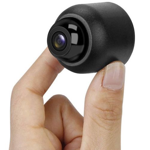 Mini Camera Spion iUni X5, Wireless, Full HD, Night Vision
