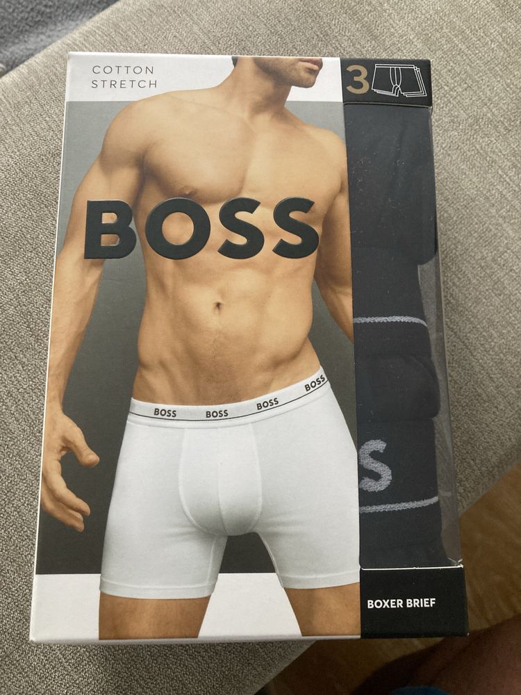 Мъжки Боксерки BOSS