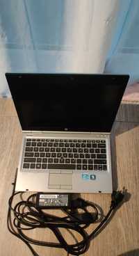 Laptop HP EliteBook 2560P Business METALIC i5 + SSD + HDD + 8Gb RAM
