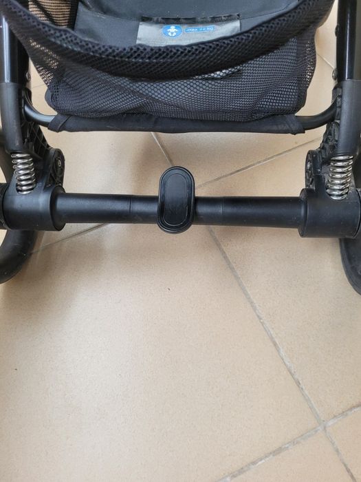 Бебешка количка cybex  за момче