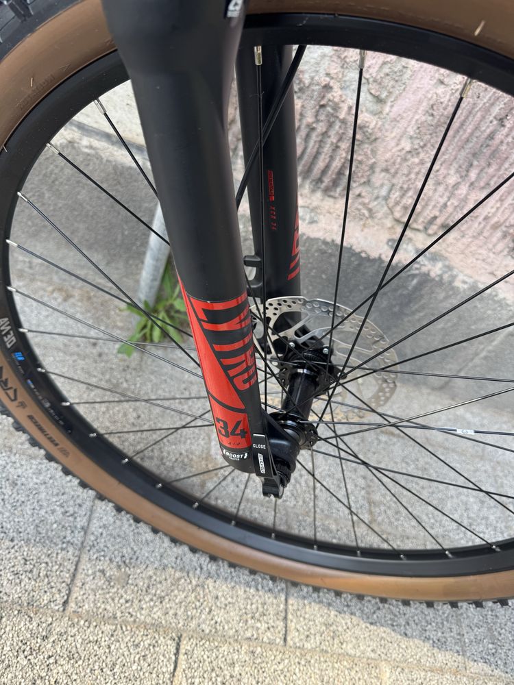 НОВ електрически велосипед bulls copperhead evo am1 с гаранция