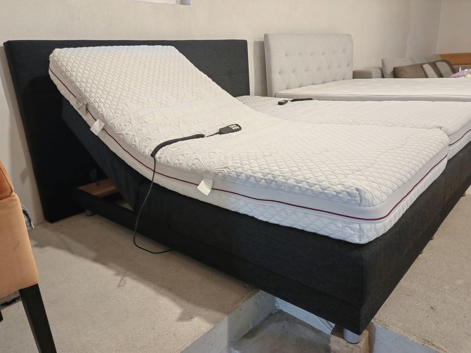 Pat cu funcție Electrică 180/200