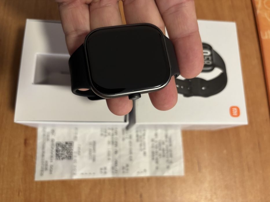 Redmi watch 5-Нов