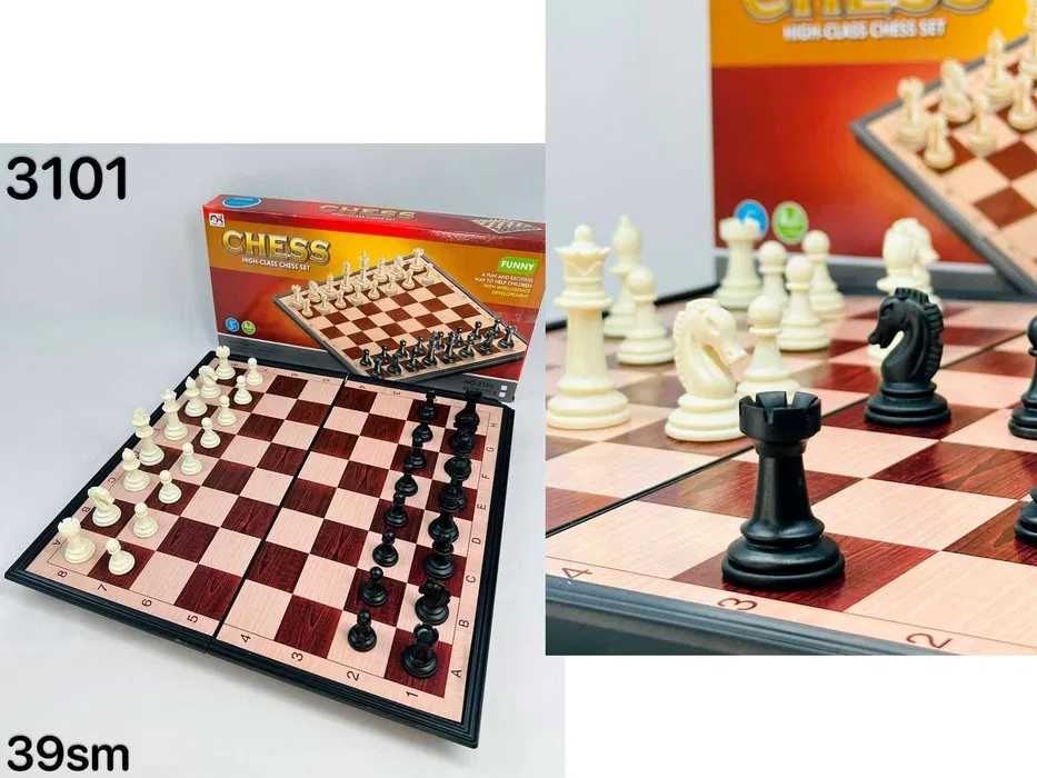 Шахмат. Новые модели шахмат. Импортного качества! | Shaxmat Alo Sifat!