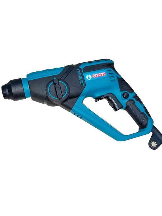 Двухрежимный перфоратор SDS-Plus Biyoti BYT-2001, ART-2019