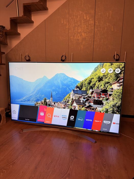 Smart TV LG 4K 164 cm