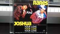 CD Rares And Joshua CD Muzica Romaneasca