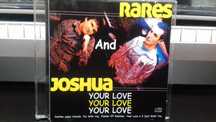 CD Rares And Joshua CD Muzica Romaneasca