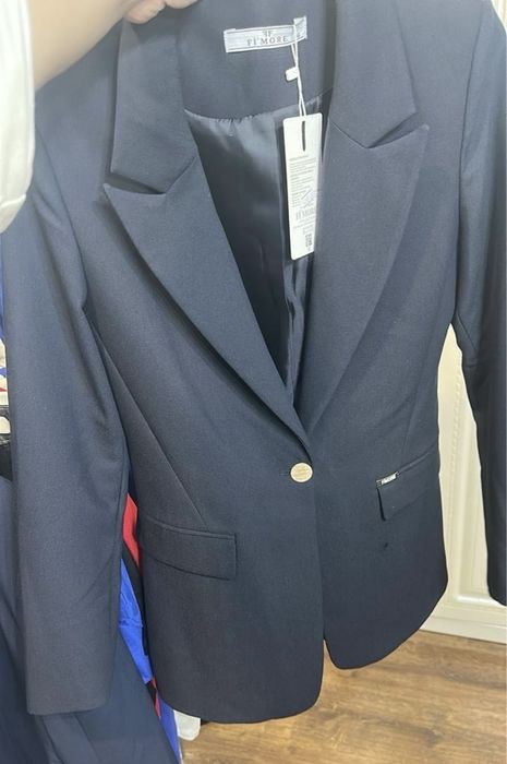 Пиджак классический