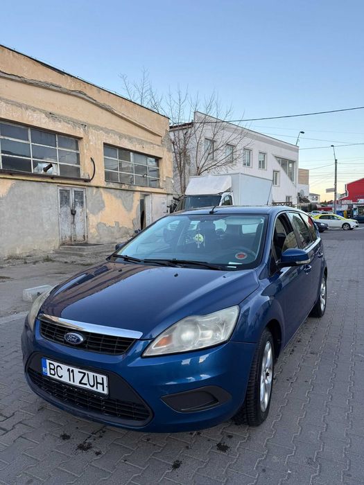 Ford focus 2 1.6  2008