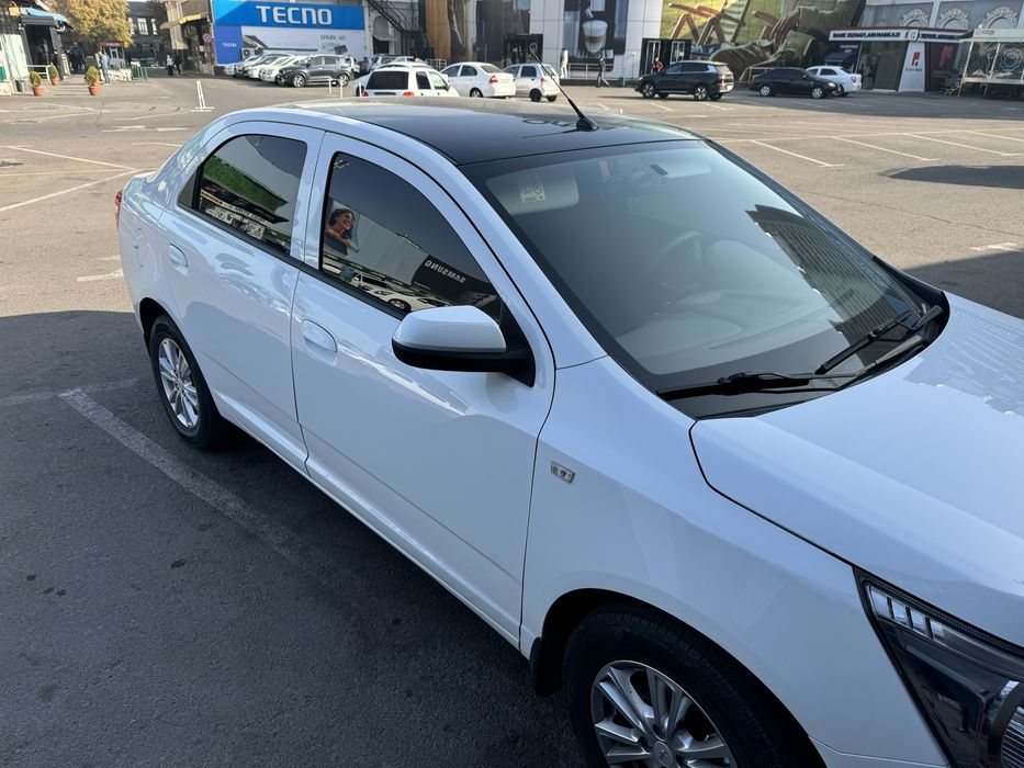 Cobalt 2023 tozza kraskasi