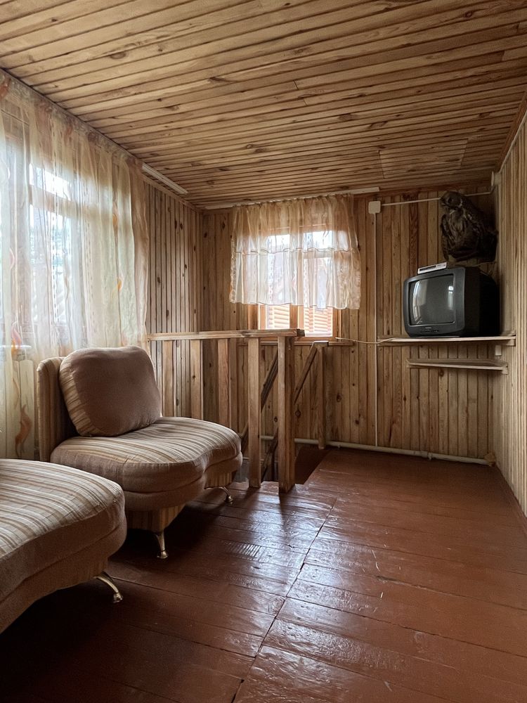 Домики в Боровое