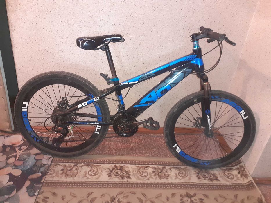 Спортивный Велосипед AOQILI