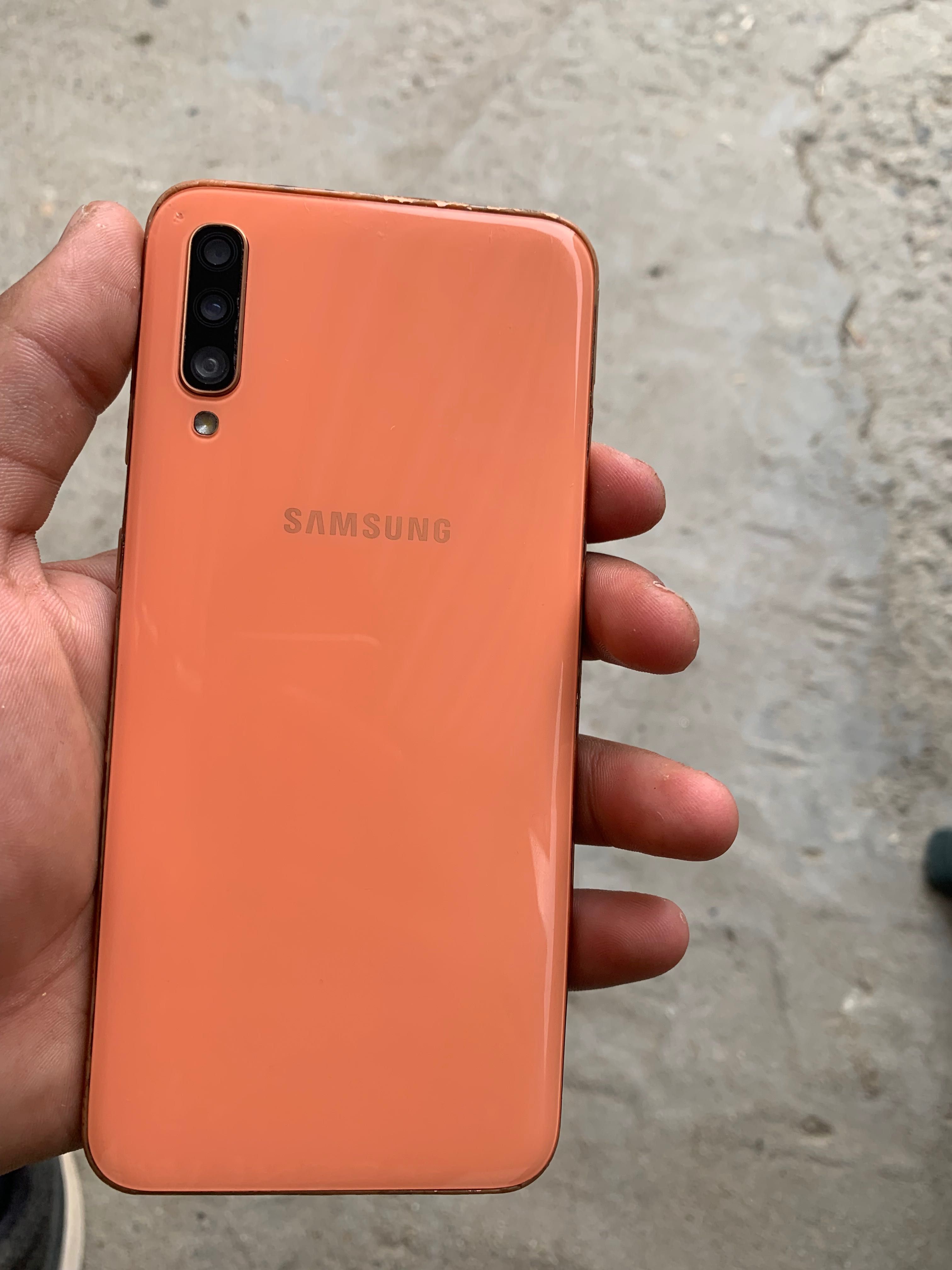 Samsung galaxy a50