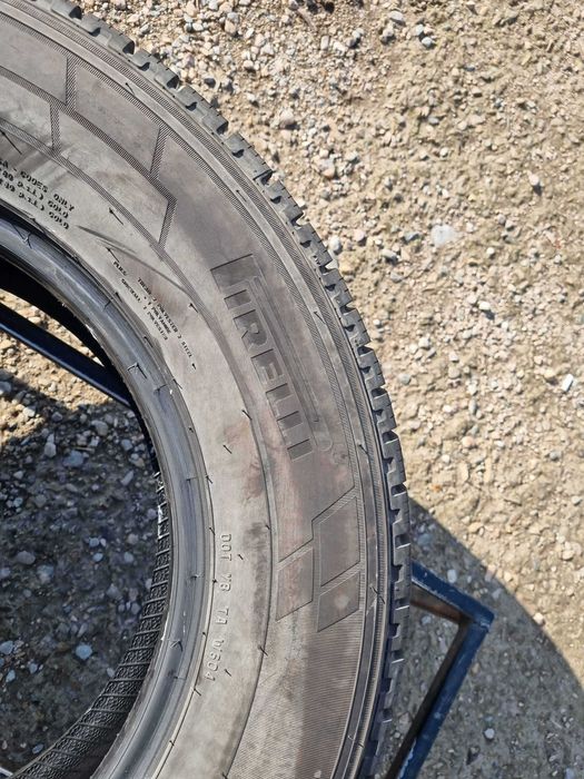 Anvelopa Iarna 235/65 R16C PIRELLI Carrier Winter MO-V 118/116R