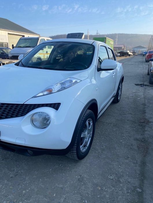 Nissan Juke 2013, 1.6 benzina 190CP, 4x4, cutie automata