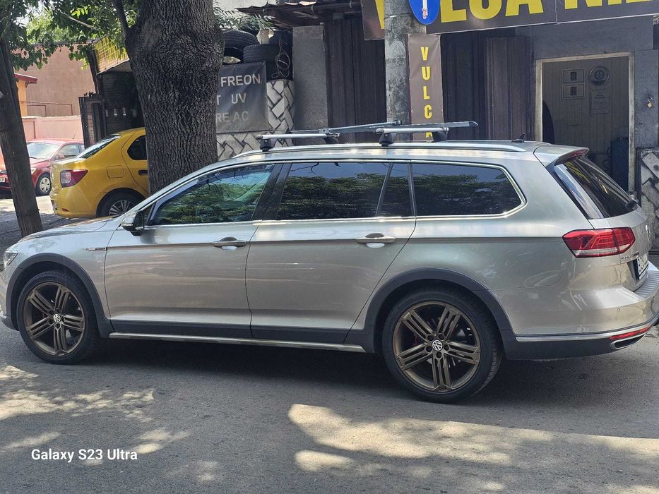 Vand Passat Alltrack 2017 EURO6 4x4 190CP