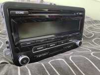 Оригинално Car Audio  CD/Радио за VW Golf 6