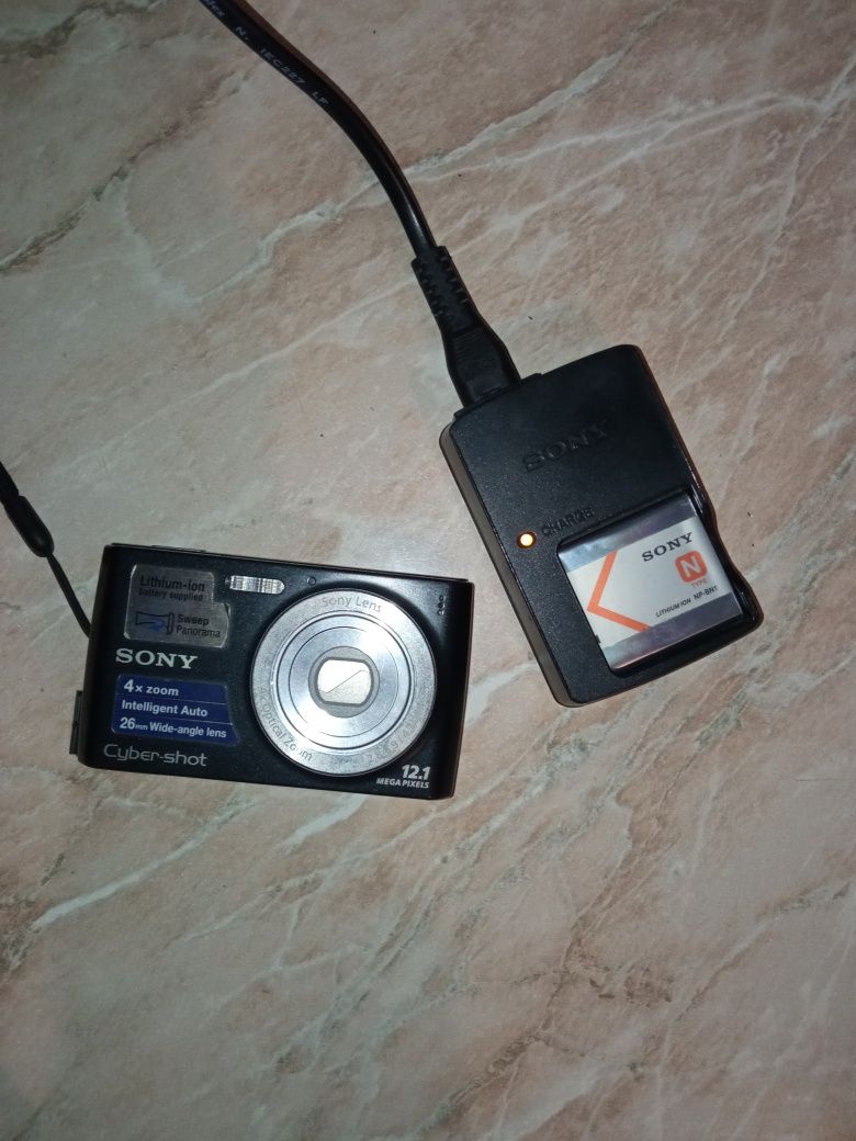 SONY Cyber-shot DSC-W510