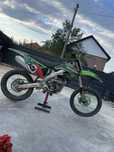 Vand kawasaki kxf 250