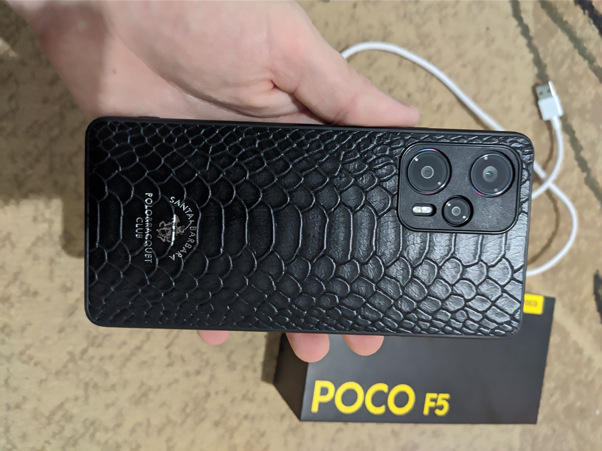 Продаётся Poco F5