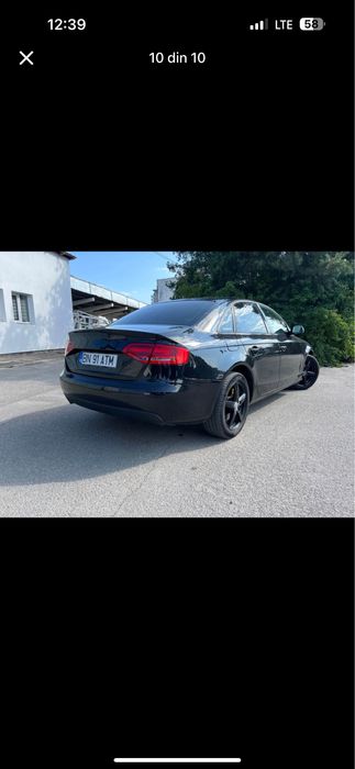De vanzare, audi A4.