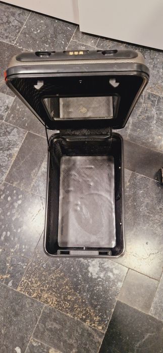 Geanta cosmetice cu cifru