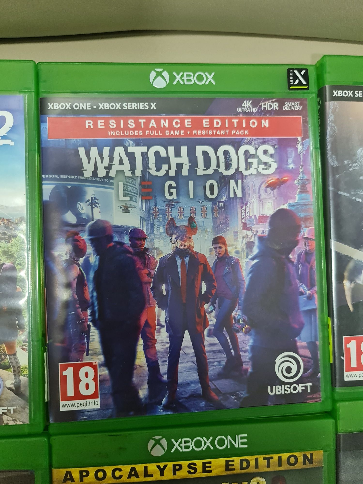 Vând Jocuri Xbox