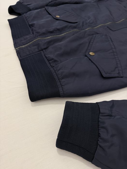 Geaca TOMMY HILFIGER (L barbat) bomber jacket jacheta toamna primavara