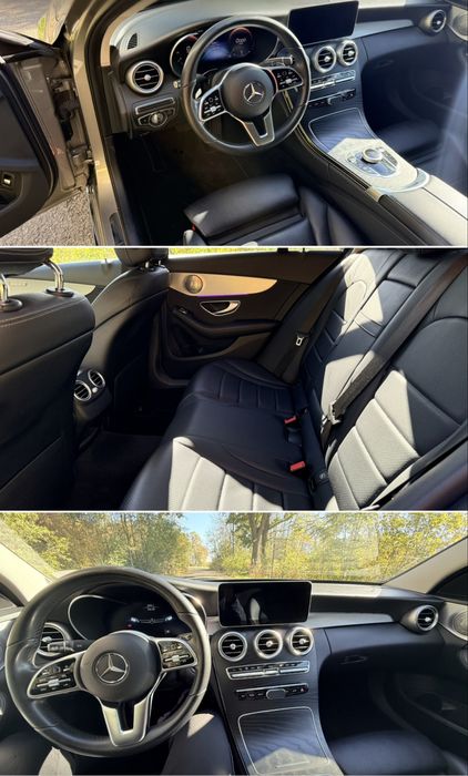 Vand Mercedes C class