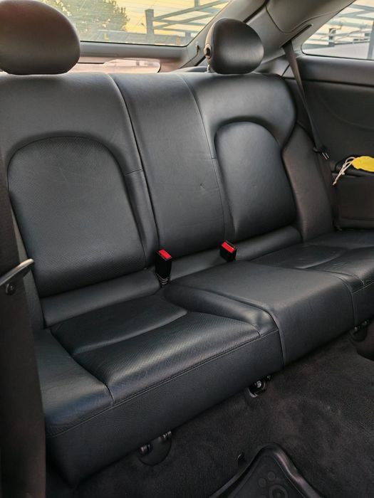 Mercedes Benz c180 kompressor