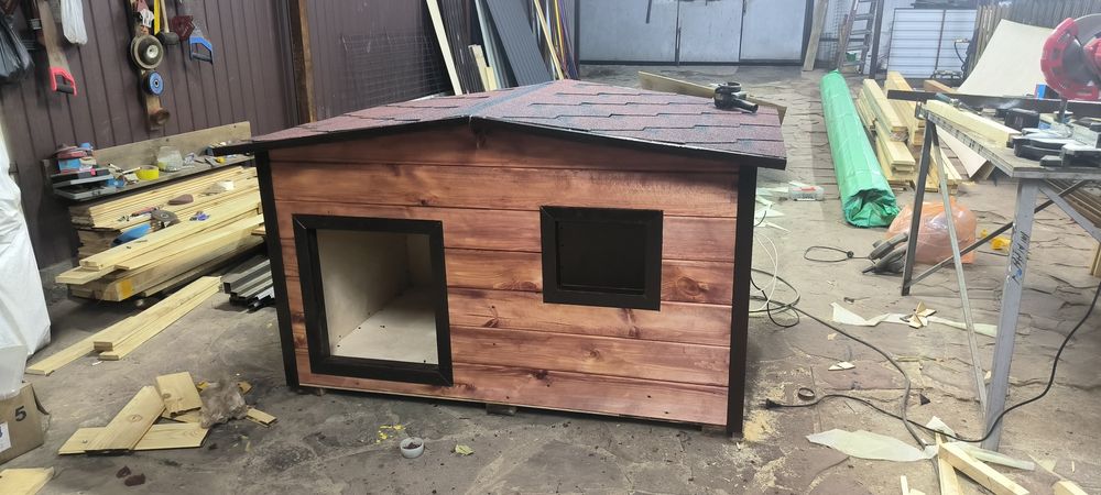 Будка для собаки