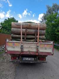 Vând lemne esență tare/ moale