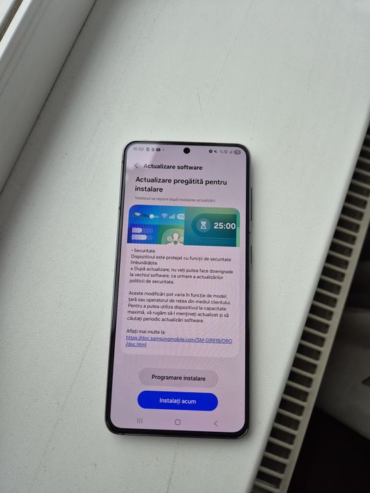 Samsung Galaxy S21 128GB deblocat
