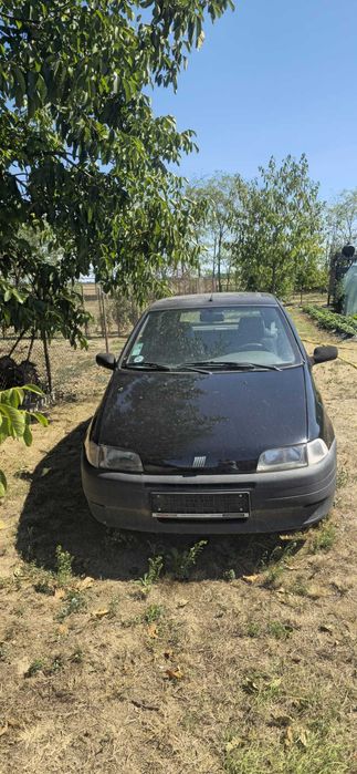 Fiat Punto - RADIATA