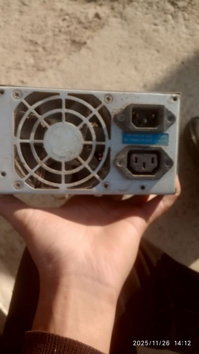 Компьютер учун запчастлар