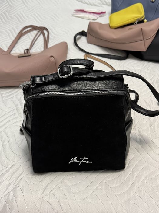 Дамски чанти furla, guess