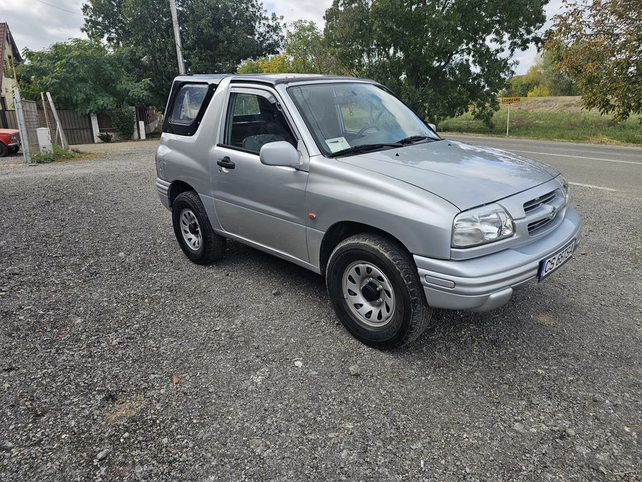 Suzuki Grand Vitara 1.6 , clima , fara rugină