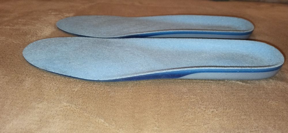 Ортопедични стелки за обувки,с гел