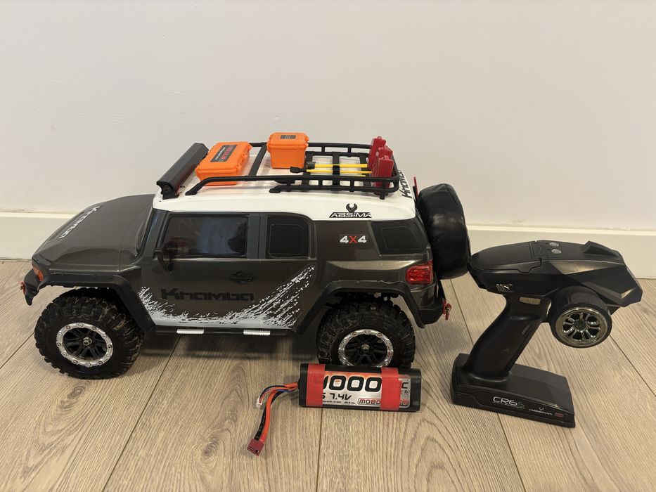 Vand automodel Absima Khamba 4x4  crawler 1/10