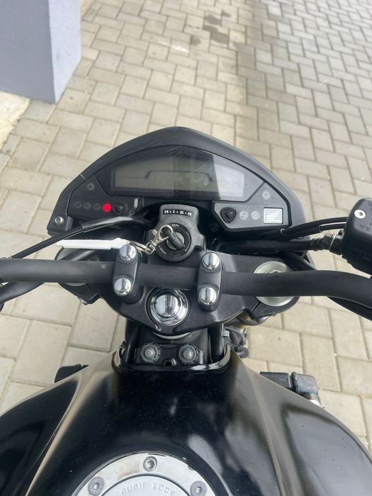 Honda Hornet PC41 2012 ABS
