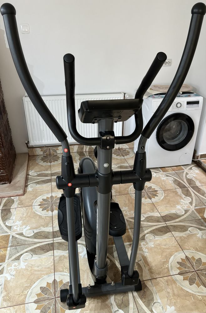 Bicicleta fitness eliptica Zipro Hulk