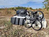 DJI Avata cu 3 baterii